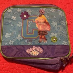 Vintage Cabbage patch kids lunchbox